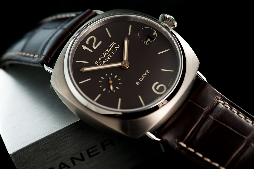 Panerai new 8 days Radiomir Panerai new 8 days Radiomir