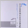 中小企业管理信息化实施策略与方法