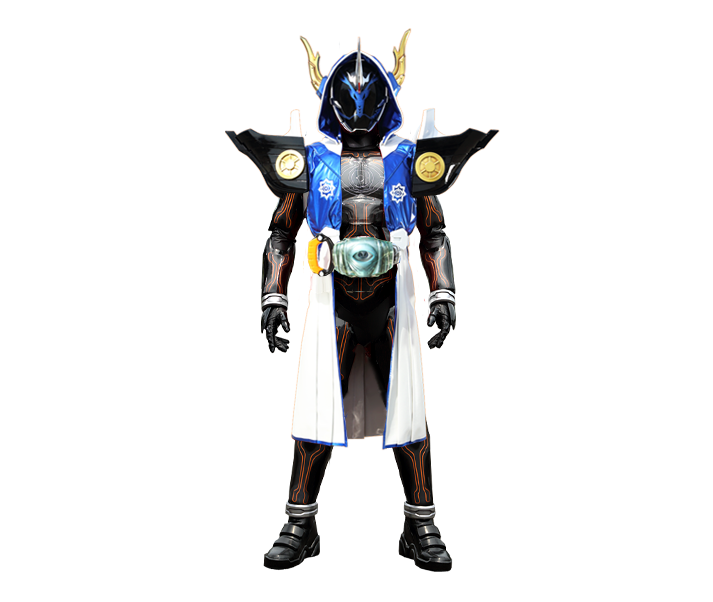假面骑士Ghost 龙马魂(我素体) 假面骑士Ghost 龙马魂(我素体)