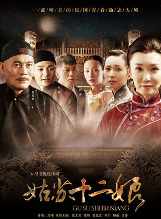 高洋(中国内地女演员)