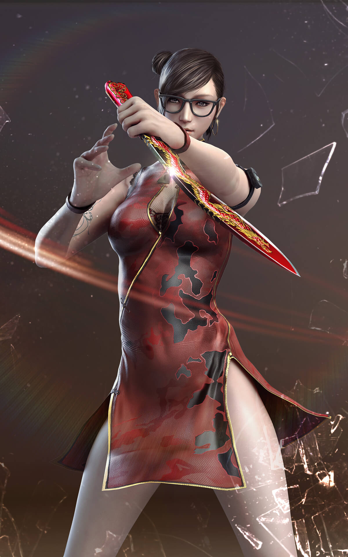 兰 兰