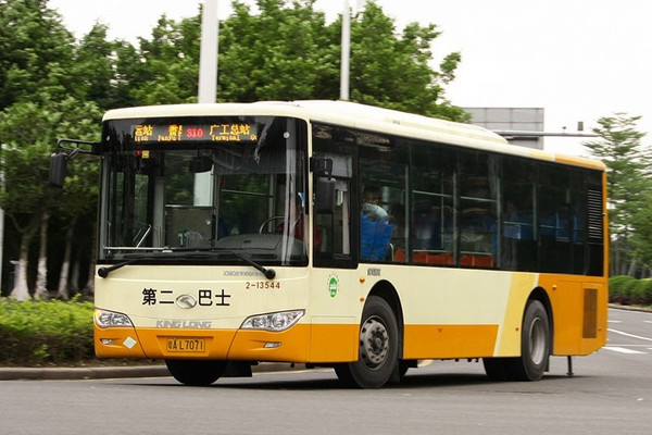 广州二汽310路 广州二汽310路