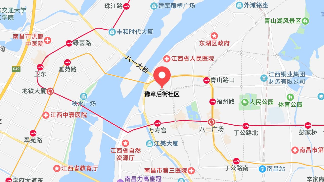 地图信息