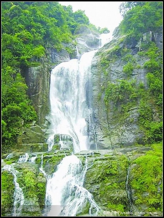 金秀圣堂山 金秀圣堂山
