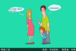 单独二孩 单独二孩