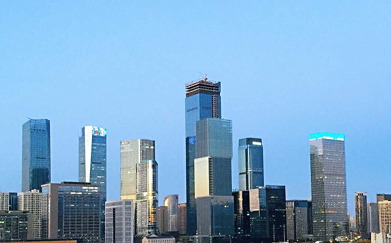 锦业路CBD 锦业路CBD