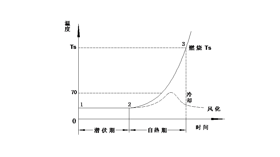 煤自燃 煤自燃