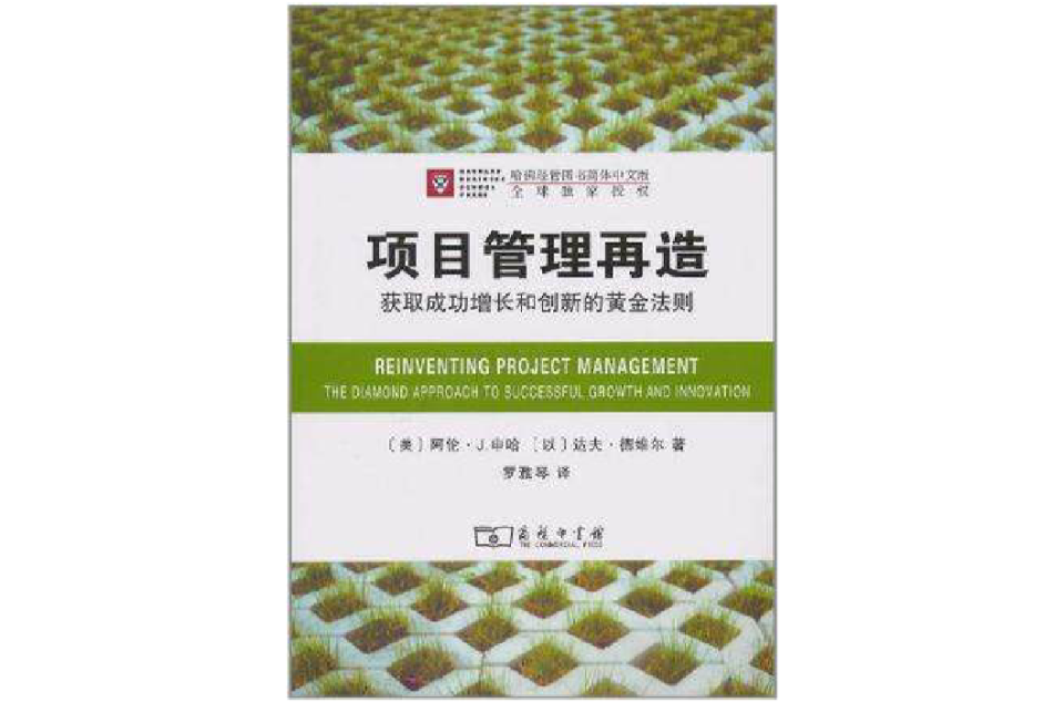 项目管理再造(项目管理再造：获取成功增长和创新的黄金法则)