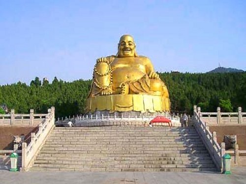 千佛山 千佛山