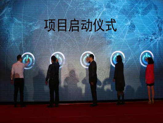 项目启动