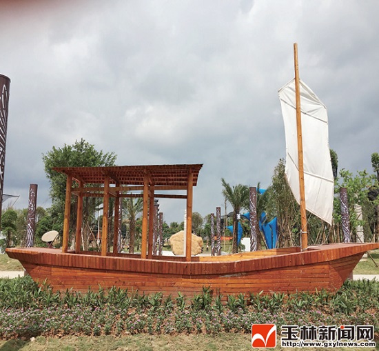 玉林园博园 玉林园博园