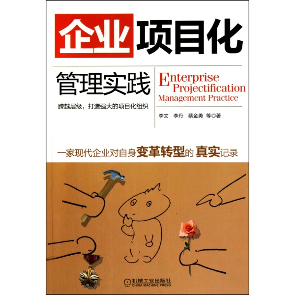 企业项目管理实践