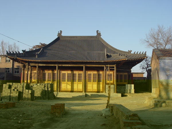 时恩寺