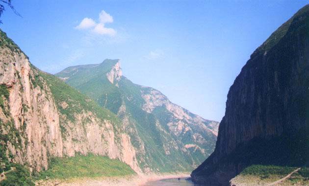 长江三峡 长江三峡