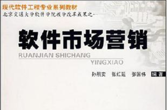 软体市场行销