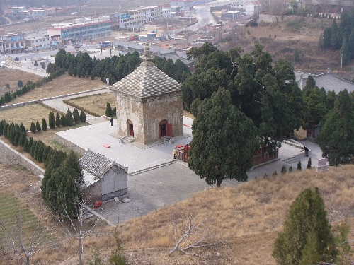 神通寺 神通寺