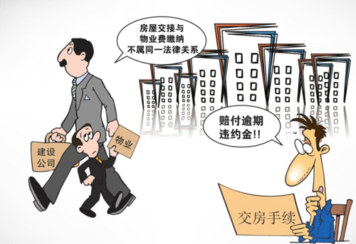 房屋预售