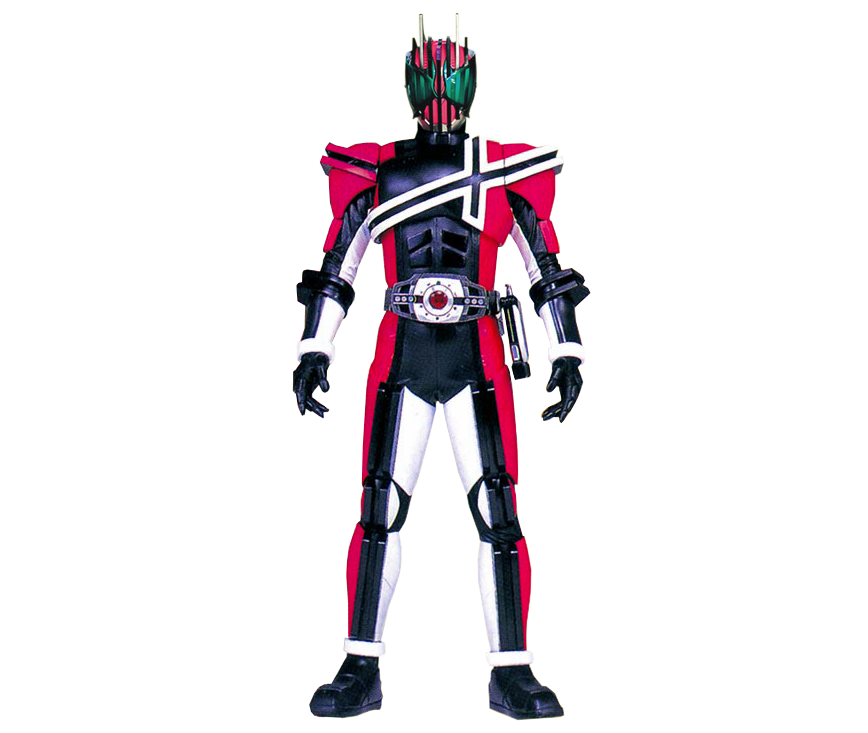 假面骑士Decade 激情态 假面骑士Decade 激情态