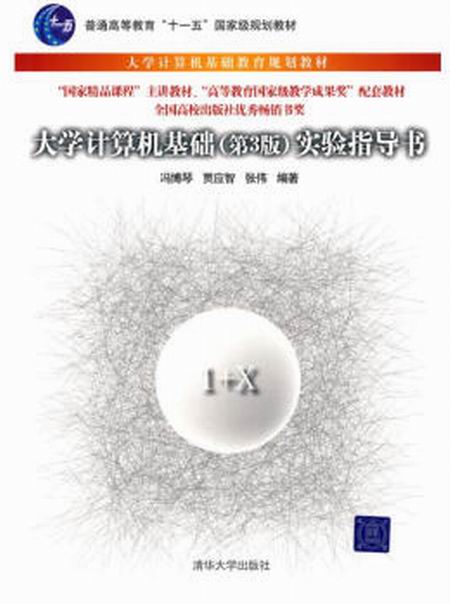 大学计算机基础（第3版）实验指导书