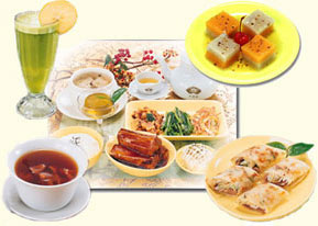 茶食 茶食