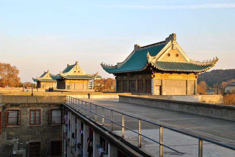 武汉大学 武汉大学