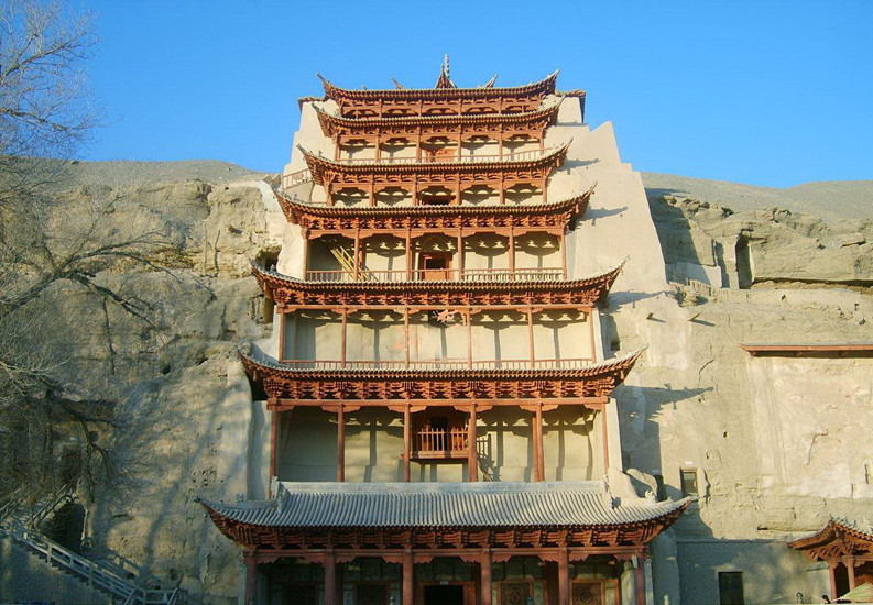 敦煌(敦煌市)