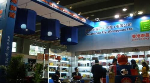 2013年第九届广州国际包装製品展览会 2013年第九届广州国际包装製品展览会