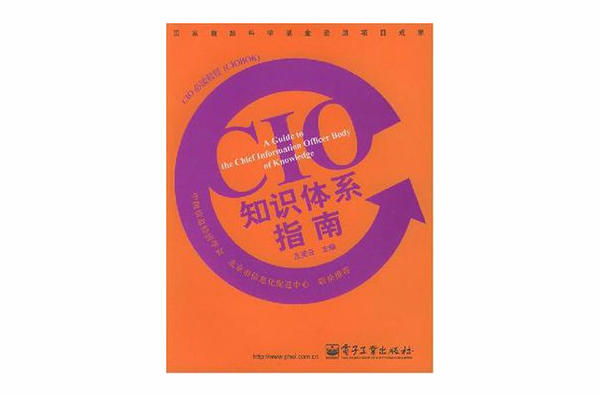 CIO知识体系指南