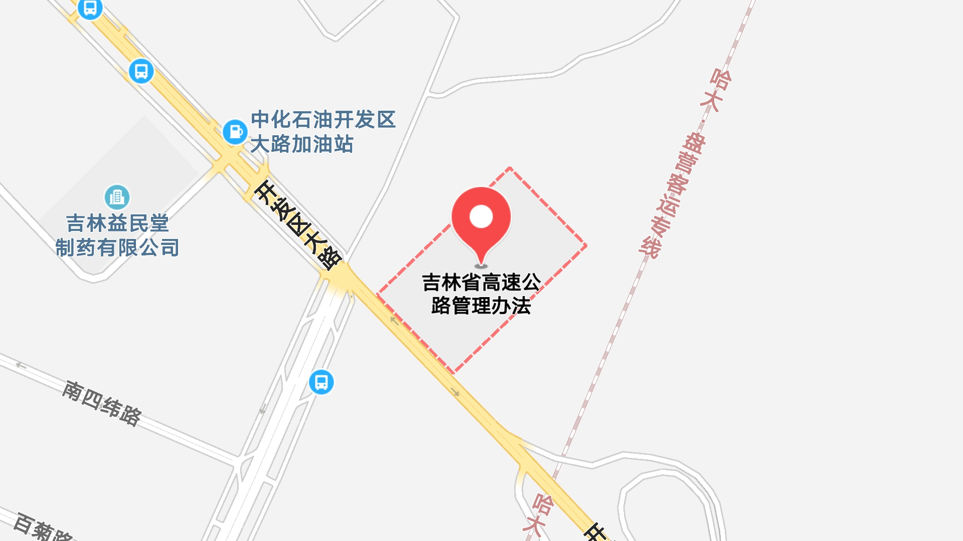 地图信息