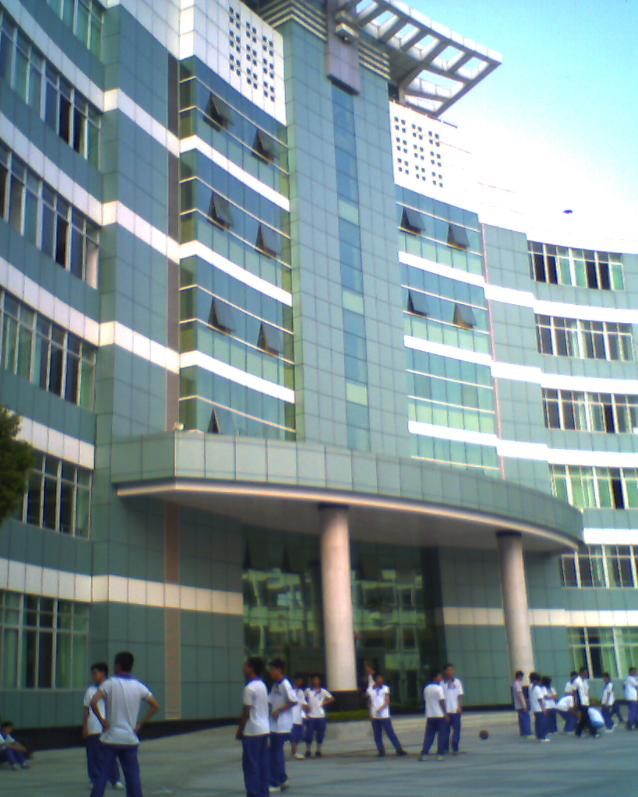 高二教学楼 高二教学楼