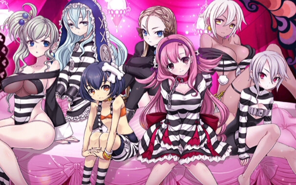 罪恶少女