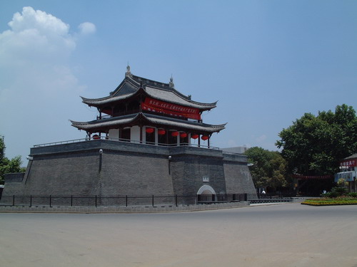 鼓楼 鼓楼