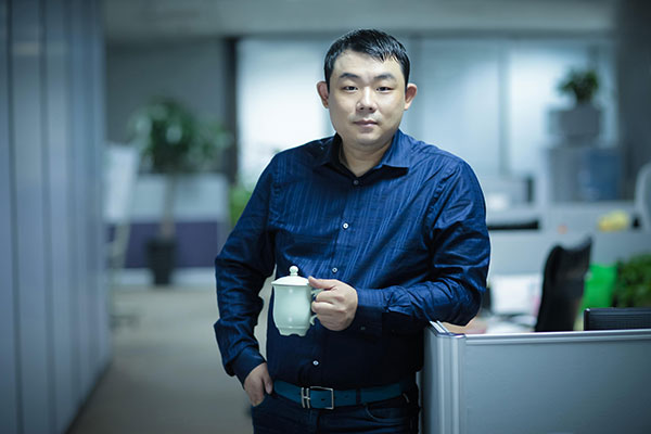 刘亮(游久游戏CEO)