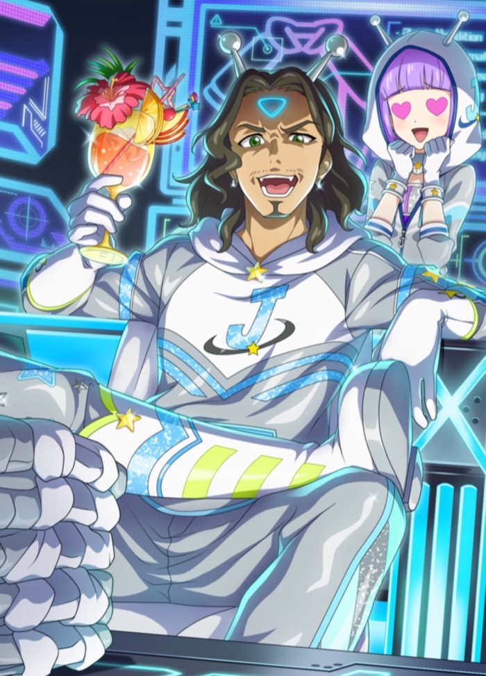 Johnny别府