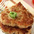 芋泥肉饼