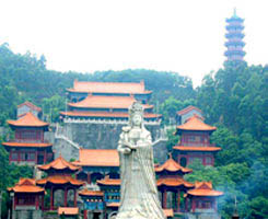 南沙区天后宫 南沙区天后宫