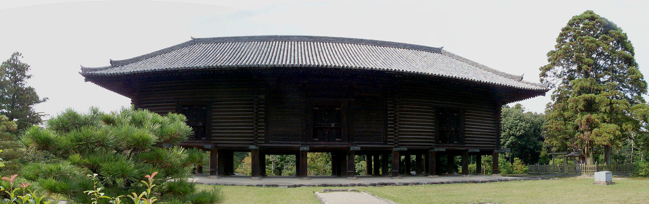 正仓院 正仓院