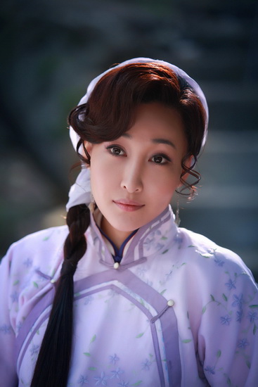 陈祉希饰 朱彩灵