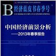 中国经济前景分析：2013年春季报告