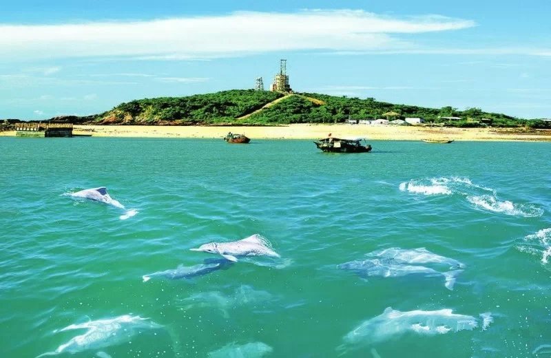 三娘湾旅游风景区