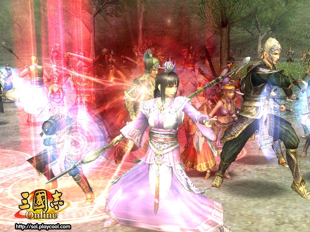 三国志online