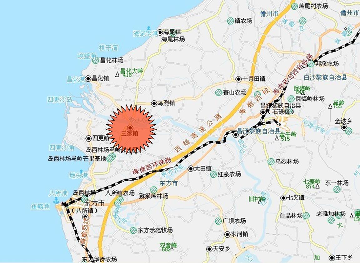 三家镇区位 三家镇区位