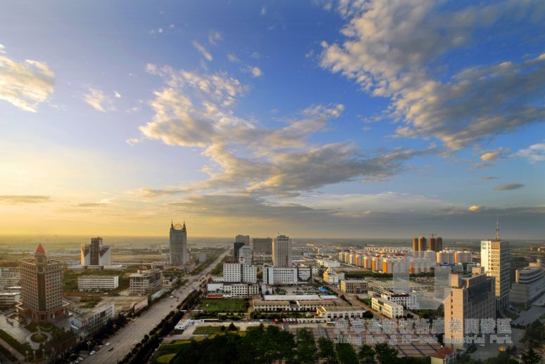 中国高新技术产业开发区