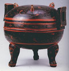 中国漆器 中国漆器