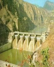 下马岭水电站 下马岭水电站