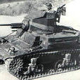 美国M2轻型坦克