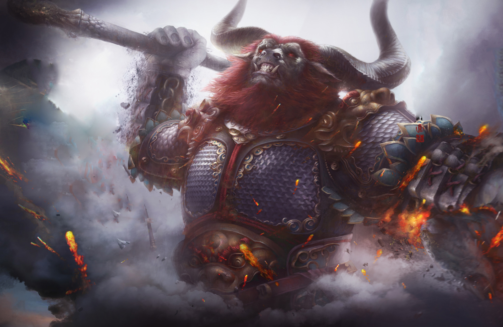 平天大圣牛魔王 平天大圣牛魔王