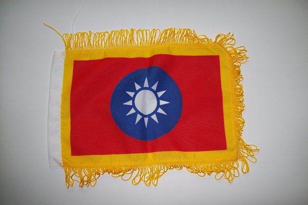 中华民国三军统帅旗 中华民国三军统帅旗