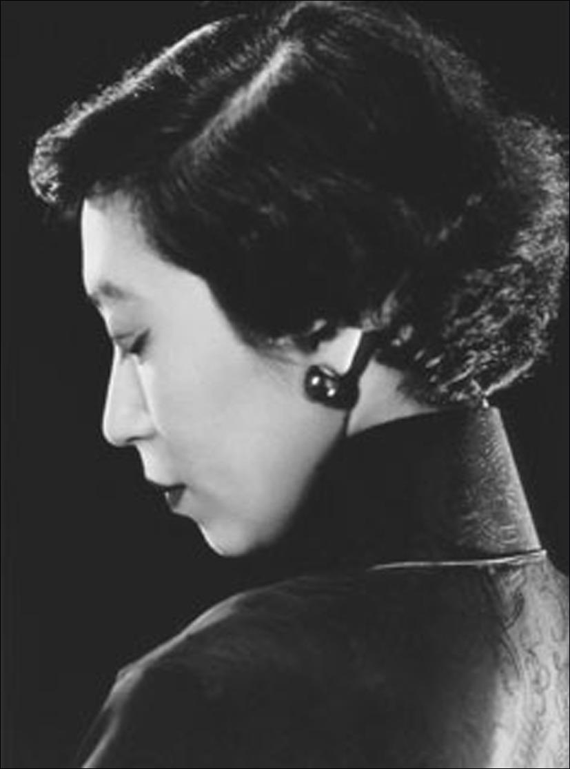 张爱玲 张爱玲