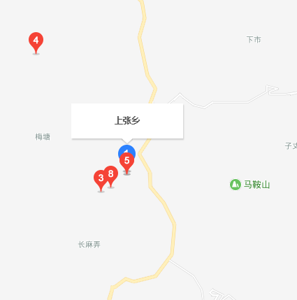 上张乡